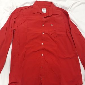 Lacoste man shirt